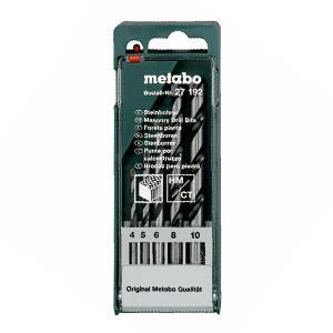 Metabo SDS+ Drill Bit Sets