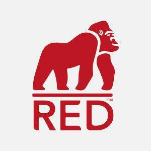 Red Gorilla
