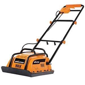 Compactor Plates