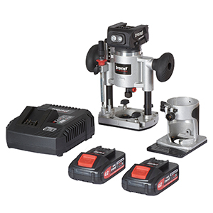 Trend Cordless Kit Builder