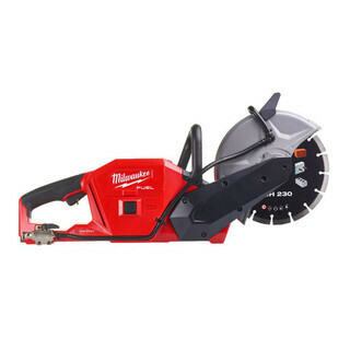 Milwaukee Fuel Disc Cutters