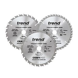 Trend Circular Saw Blades