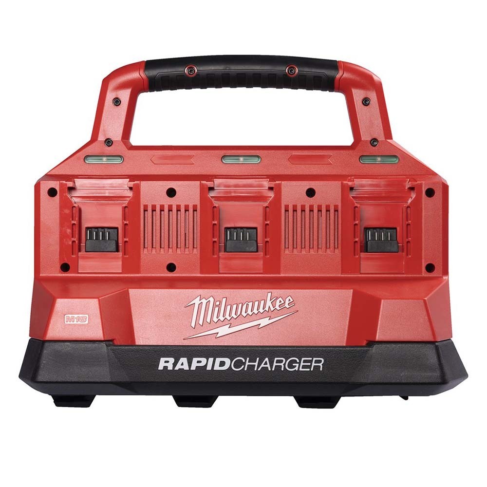 Milwaukee PACKOUT Batteries, Chargers and Mounts