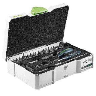 Festool Systainer Cases Fastening Tools