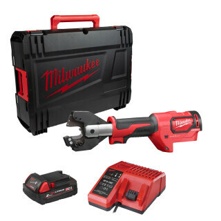 Milwaukee Hydraulic Cable Cutters