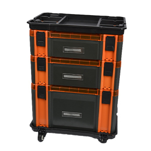 Vaunt Stackable Cases