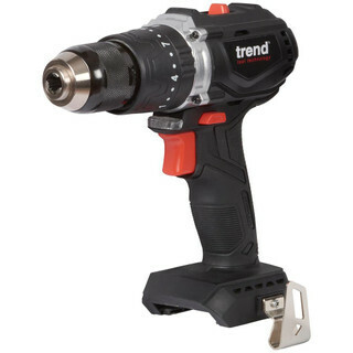 Trend T18S Cordless Range Drills and Drivers