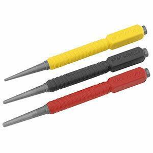 Stanley Nail Punches & Pullers