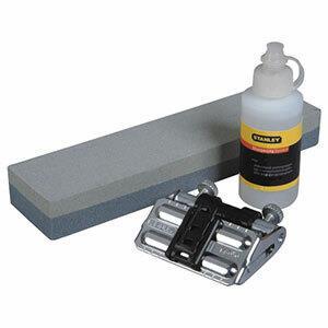 Stanley Sharpening Tools