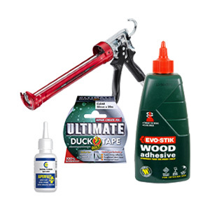 Sealants & Adhesives