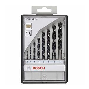 Bosch Brad Point & Forstner Bits