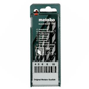 Metabo SDS Bits and Attachments