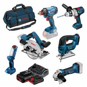 Bosch Cordless Kits