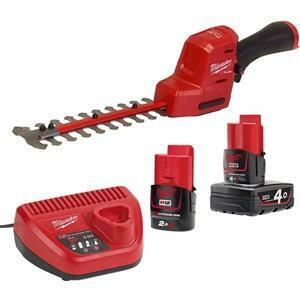 Milwaukee M12 Garden Power Tools