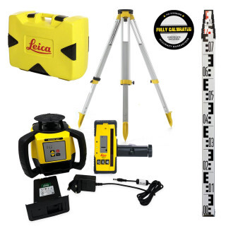 Leica Laser Levels