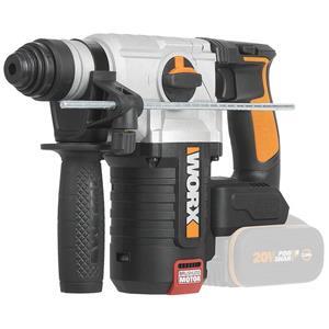 Worx Cordless SDS Hammers