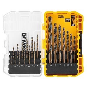 Dewalt Drill Bit Sets