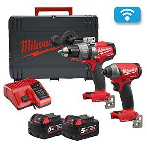 Milwaukee ONE-KEY Cordless Kits