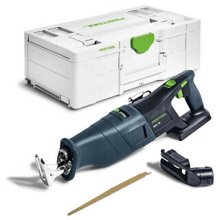 Festool Cordless Reciprocating Saws