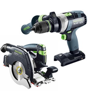 Festool Cordless Power Tools