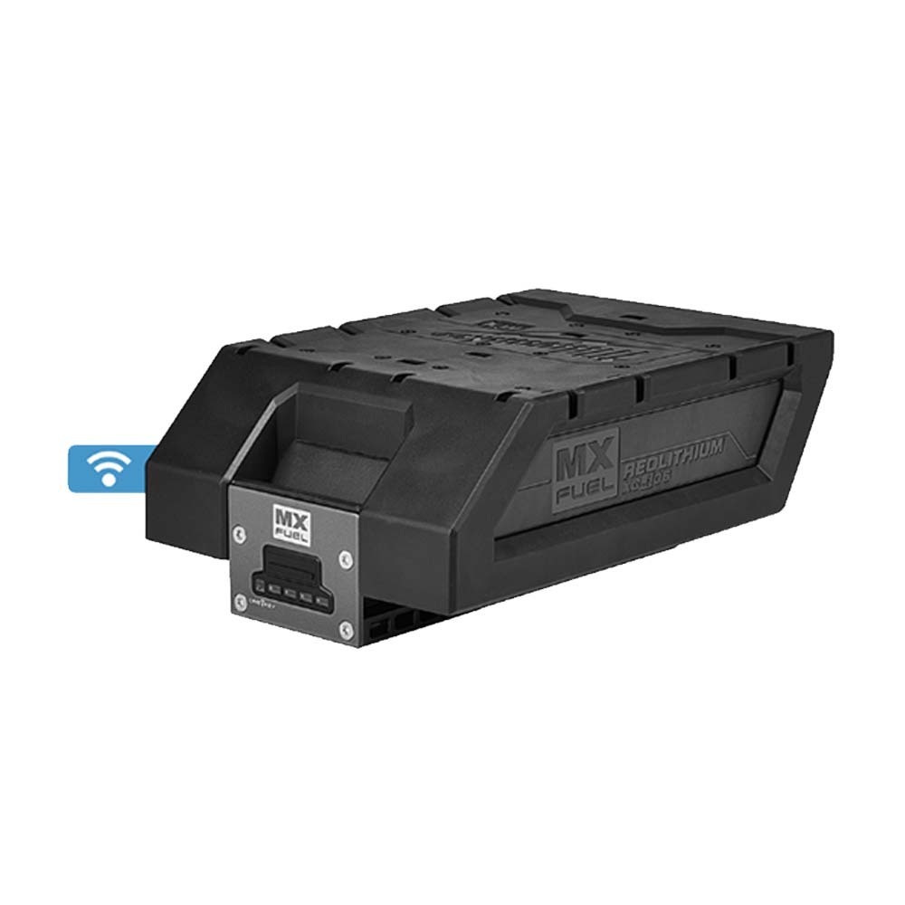 Milwaukee MX FUEL Batteries, Chargers and Mounts