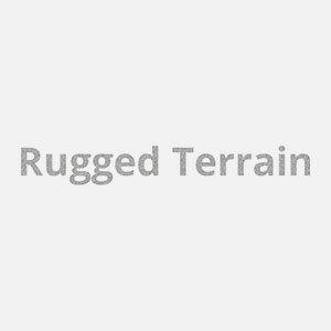 Rugged Terrain