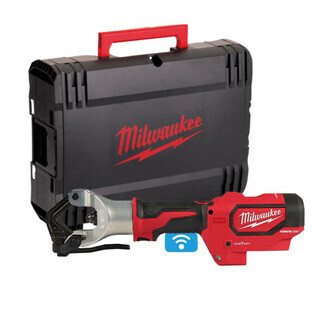 Milwaukee Hydraulic Cable Crimpers