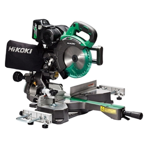 Hikoki Cordless Mitre Saws