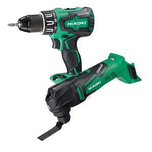 Hikoki Cordless Power Tools