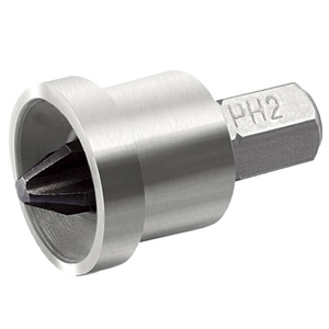 Stanley Screwdriver Bits & Bit Holders