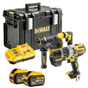Dewalt FLEXVOLT Twinpacks