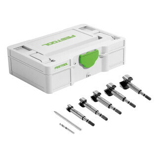 Festool Brad Point & Forstner Bits