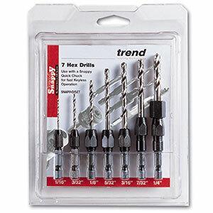 Trend HSS Drill Bits