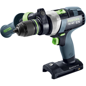 Festool Cordless Combi Drills