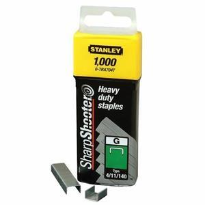 Stanley Nails & Pins