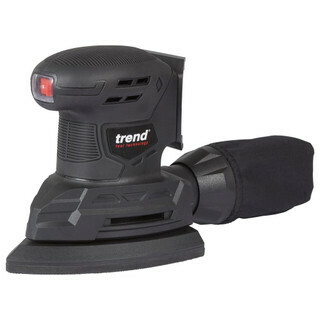 Trend T18S Cordless Range Sanders