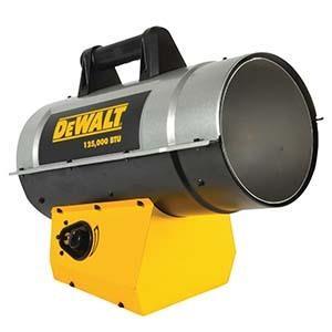 Dewalt Heaters