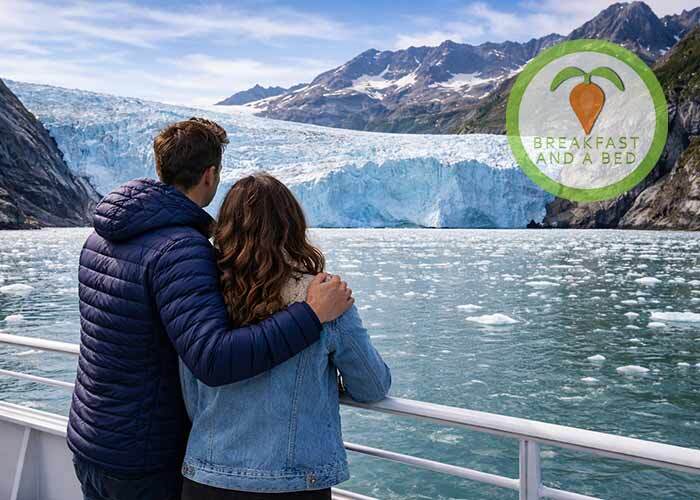 Alaska bed and breakfast getaways