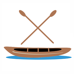 Canoe Icon