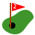 Golf Icon