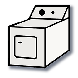 Laundry Icon