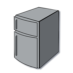 Refrigerator Icon