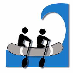 White water rafting