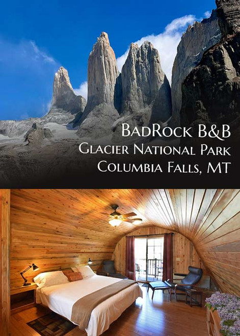 Bed and Breakfast Image