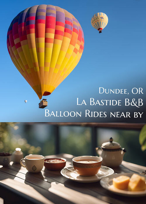 Bed and Breakfast Image