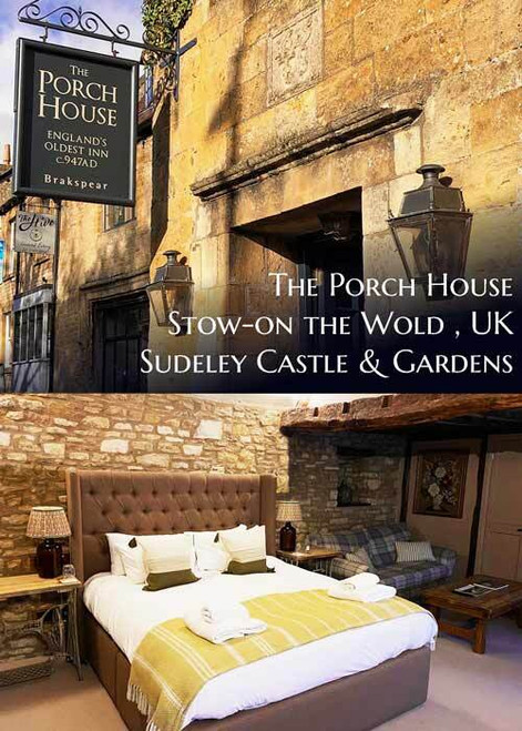 Bed and Breakfast Image