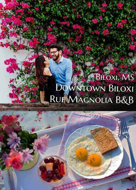 Bed and Breakfast Image