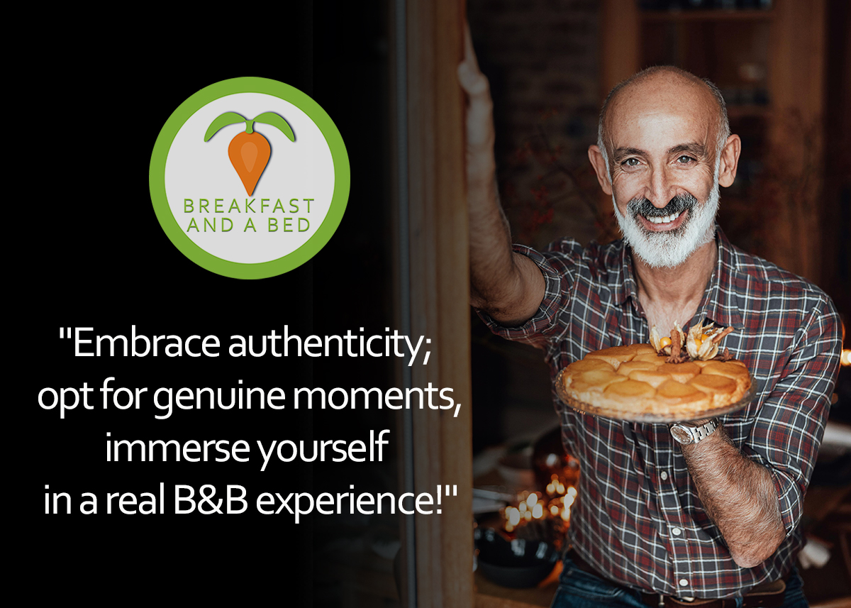 Rediscover Authentic Hospitality: Why Traditional B&Bs Beat Airbnb Rentals