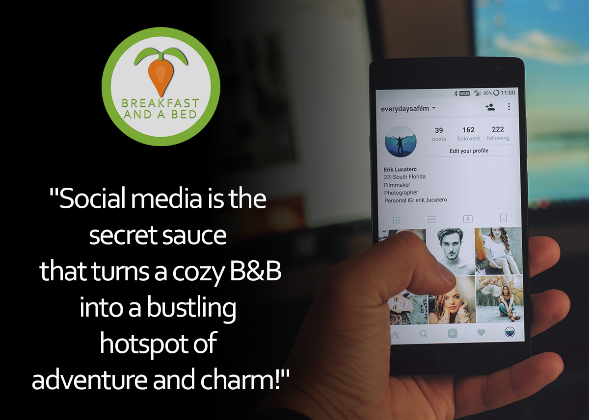 "Instagram Mastery: 26 Ways to Elevate Your B&B Business in 2024!"  "Instagram Mastery: 26 Ways to Elevate Your B&B Business in 2024!"