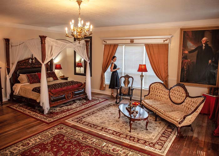 Bed and Breakfast USA Unique B&Bs with a Healthy Breakfast